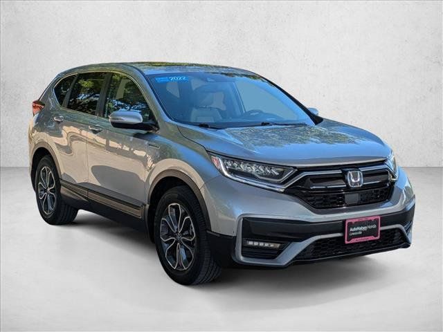Certified 2022 Honda CR-V EX-L image 3