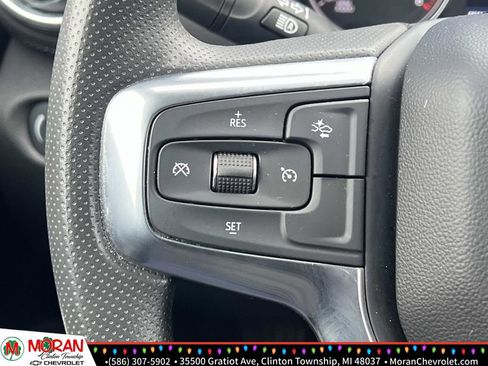 Certified 2024 Chevrolet Blazer LT w/ Convenience Package image 24