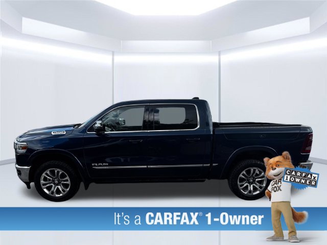Used 2023 RAM 1500 Limited AWD/4WD image 3