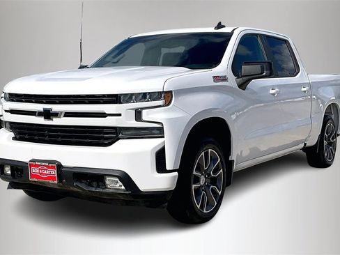 Used 2019 Chevrolet Silverado 1500 RST w/ All-Star Edition image 2