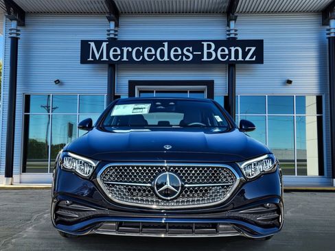 New 2026 Mercedes-Benz E 350 4MATIC image 2