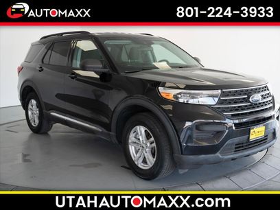 Used 2022 Ford Explorer XLT