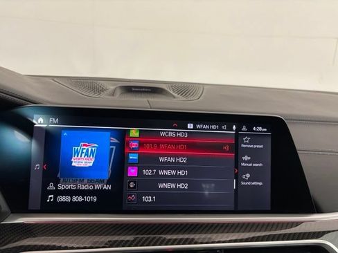 Used 2023 BMW X5 M w/ Competition Package AWD/4WD image 15