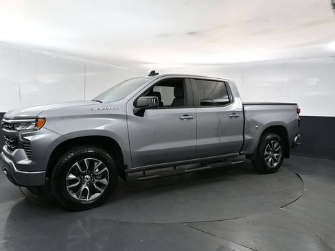 Used 2025 Chevrolet Silverado 1500 RST w/ All Star Edition Plus AWD/4WD image 2