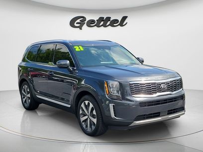 Used 2021 Kia Telluride EX w/ EX Premium Package