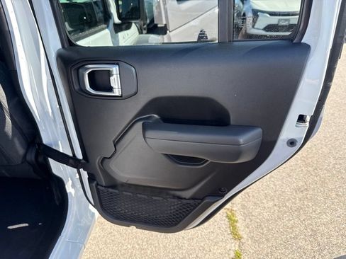 New 2026 Jeep Wrangler Unlimited Sport AWD/4WD image 22