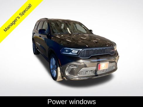 Used 2025 Dodge Durango GT AWD/4WD image 18