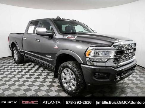 Used 2019 RAM 2500 Limited image 1