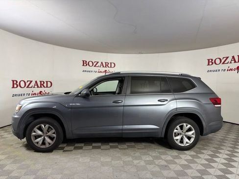 Used 2018 Volkswagen Atlas S FWD image 5