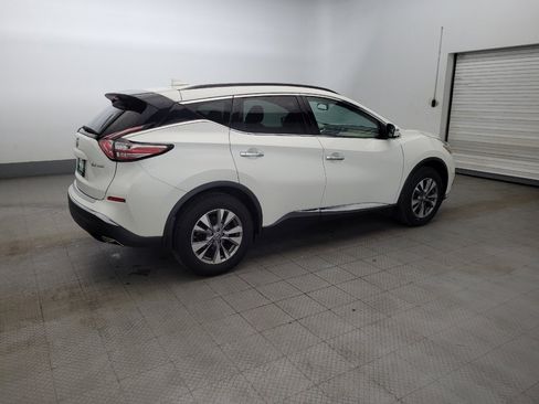 Used 2018 Nissan Murano SV AWD/4WD image 10