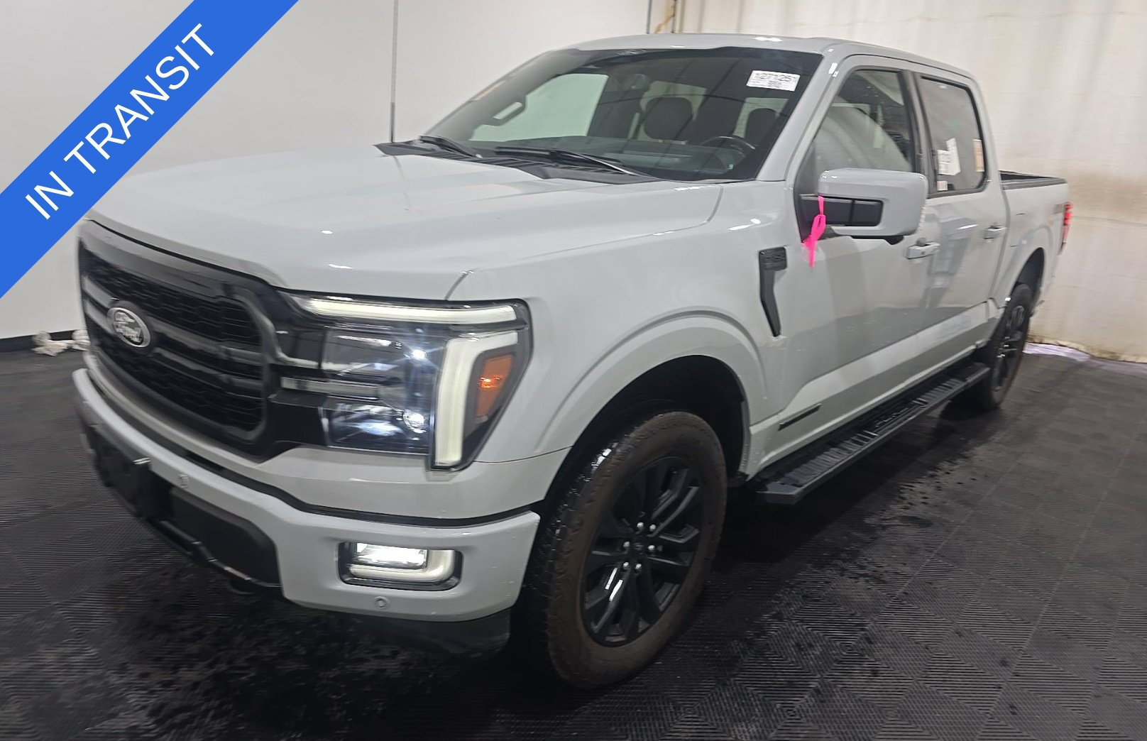 Used 2024 Ford F150 Lariat w/ Equipment Group 502A High AWD/4WD image 1
