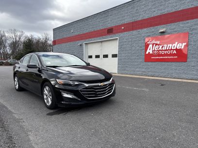 Used 2023 Chevrolet Malibu LT