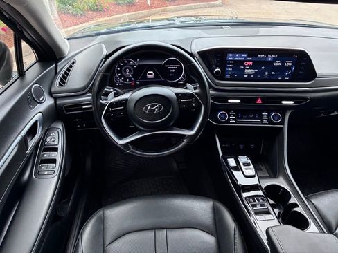 Used 2022 Hyundai Sonata Limited FWD image 14