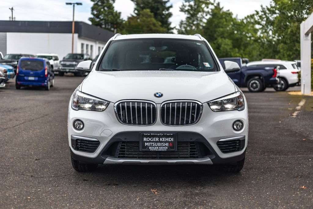 Used 2018 BMW X1 xDrive28i AWD/4WD image 6