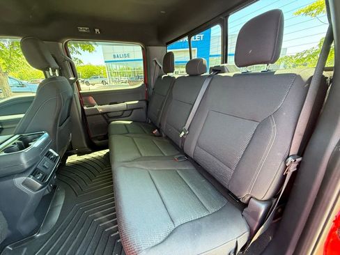 Used 2022 Ford F150 XLT w/ Equipment Group 302A High AWD/4WD image 25