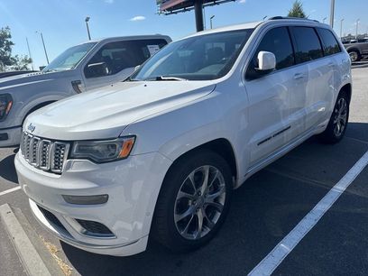 Used 2019 Jeep Grand Cherokee Summit