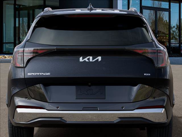 New 2027 Kia Sportage SX AWD/4WD image 13