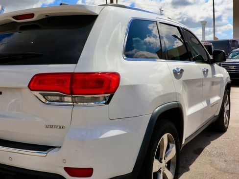 Used 2019 Jeep Grand Cherokee Summit AWD/4WD image 41
