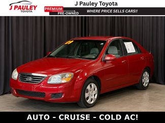 Used 2009 Kia Spectra EX FWD video 1