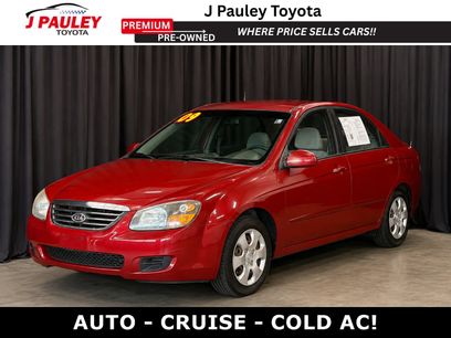 Used 2009 Kia Spectra EX