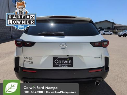 Used 2025 MAZDA CX-50 AWD 2.5 S w/ Cargo Package image 4