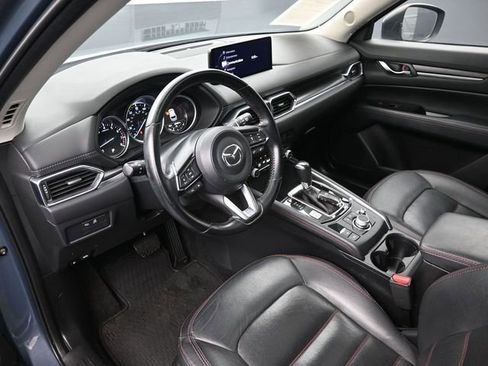 Used 2023 MAZDA CX-5 Carbon Edition image 17