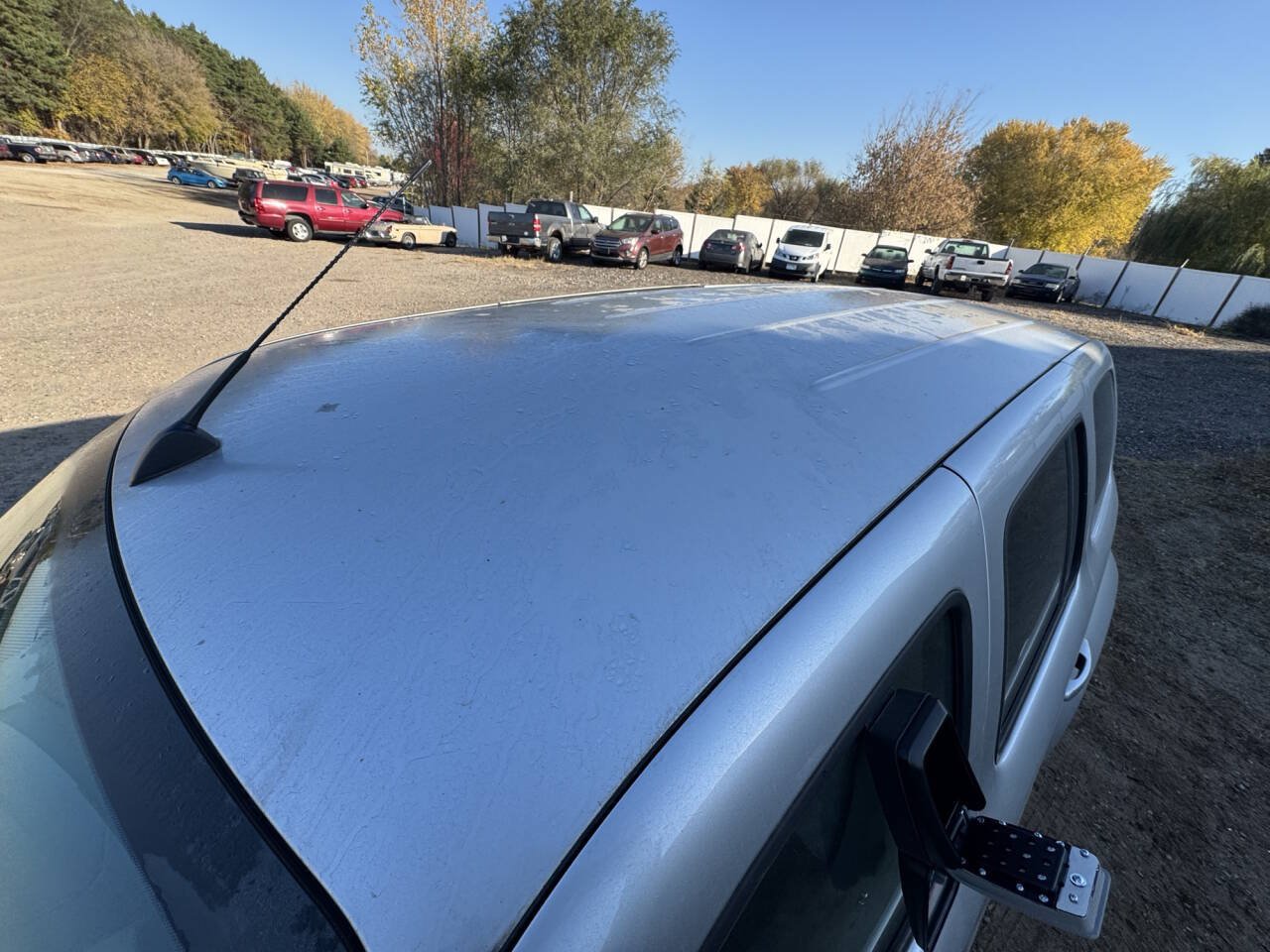Used 2011 Chevrolet HHR LT FWD image 8
