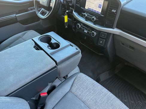Used 2023 Ford F150 XLT w/ Equipment Group 301A Mid AWD/4WD image 15