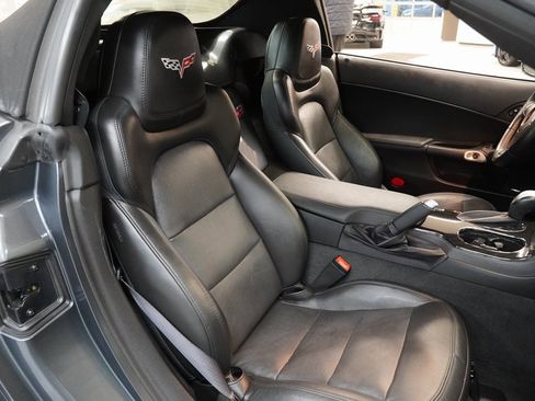 Used 2013 Chevrolet Corvette Grand Sport w/ 3LT Preferred Equipment Group image 17