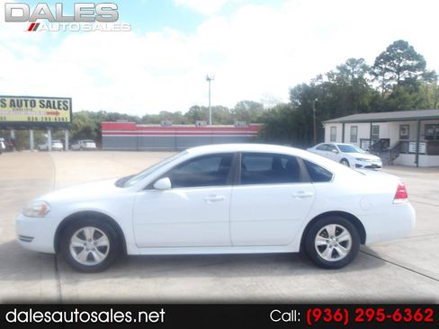 Used 2014 Chevrolet Impala Limited LS image 1