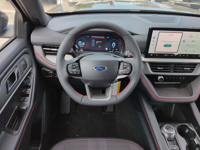 New 2026 Ford Explorer ST-Line w/ Premium Package RWD image 16