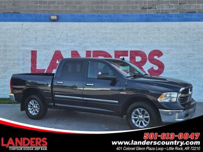 Used 2016 RAM 1500 Big Horn