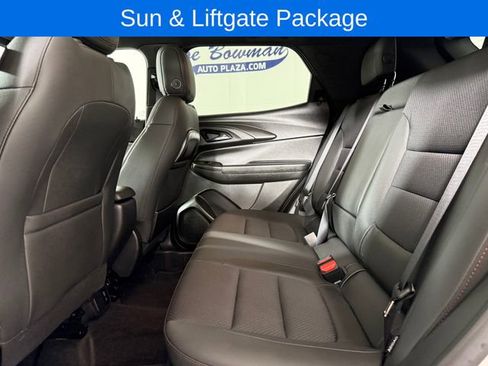 Used 2023 Chevrolet TrailBlazer RS w/ Sun and Liftgate Package AWD/4WD image 14