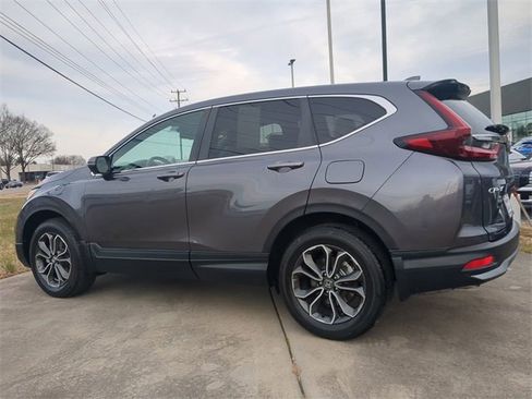 Used 2021 Honda CR-V EX-L image 6