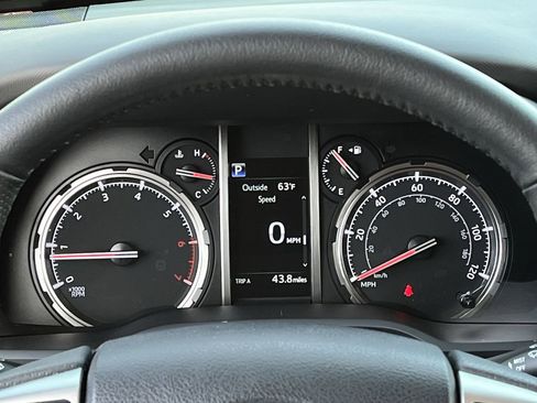 Used 2024 Toyota 4Runner TRD Sport image 13