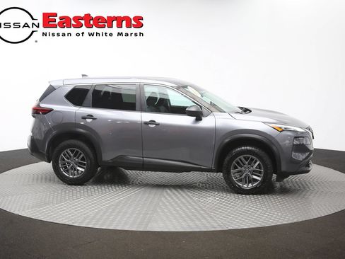 Used 2021 Nissan Rogue S AWD/4WD image 46