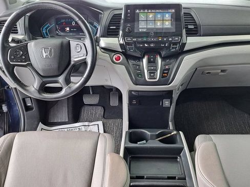 Used 2024 Honda Odyssey EX-L image 26
