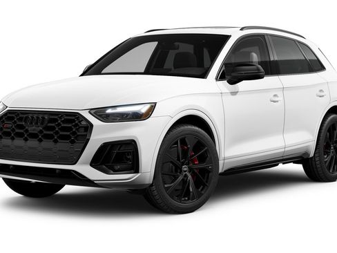 Certified 2025 Audi SQ5 Premium Plus w/ Premium Plus Package AWD/4WD image 1