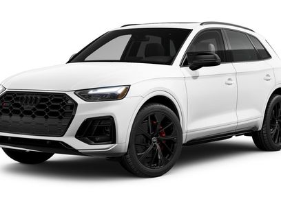 Certified 2025 Audi SQ5 Premium Plus w/ Premium Plus Package
