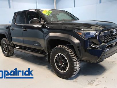 Used 2025 Toyota Tacoma TRD Off-Road