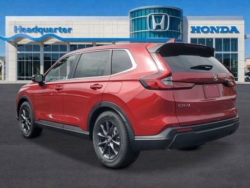 New 2026 Honda CR-V EX-L image 4