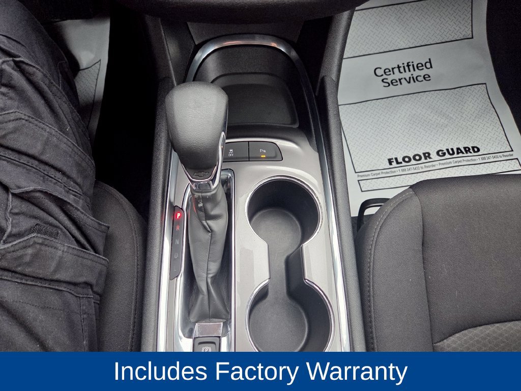 Used 2024 Chevrolet Malibu LT FWD image 25