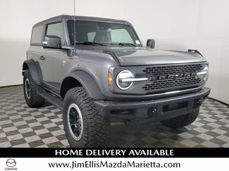 Used 2022 Ford Bronco Badlands AWD/4WD video 1