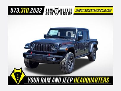 New 2026 Jeep Gladiator Rubicon