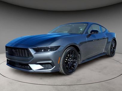 Used 2025 Ford Mustang Premium