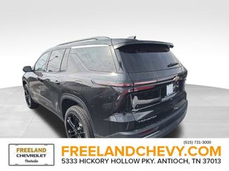 New 2026 Chevrolet Traverse LT w/ LPO, Floor Liner Package FWD video 3