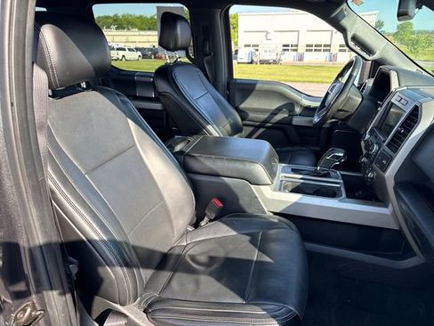 Used 2017 Ford F150 Lariat AWD/4WD image 13