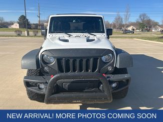 Used 2016 Jeep Wrangler Unlimited Rubicon video 2