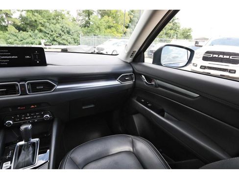 Used 2025 MAZDA CX-5 AWD 2.5 S w/ Preferred Package image 8
