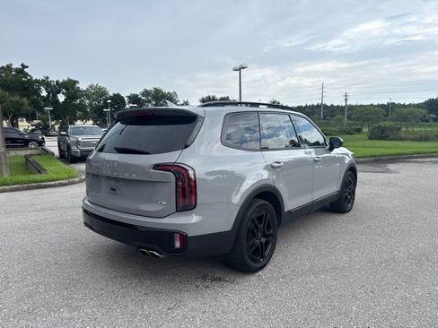 Used 2024 Kia Telluride SX X-Line AWD/4WD image 7